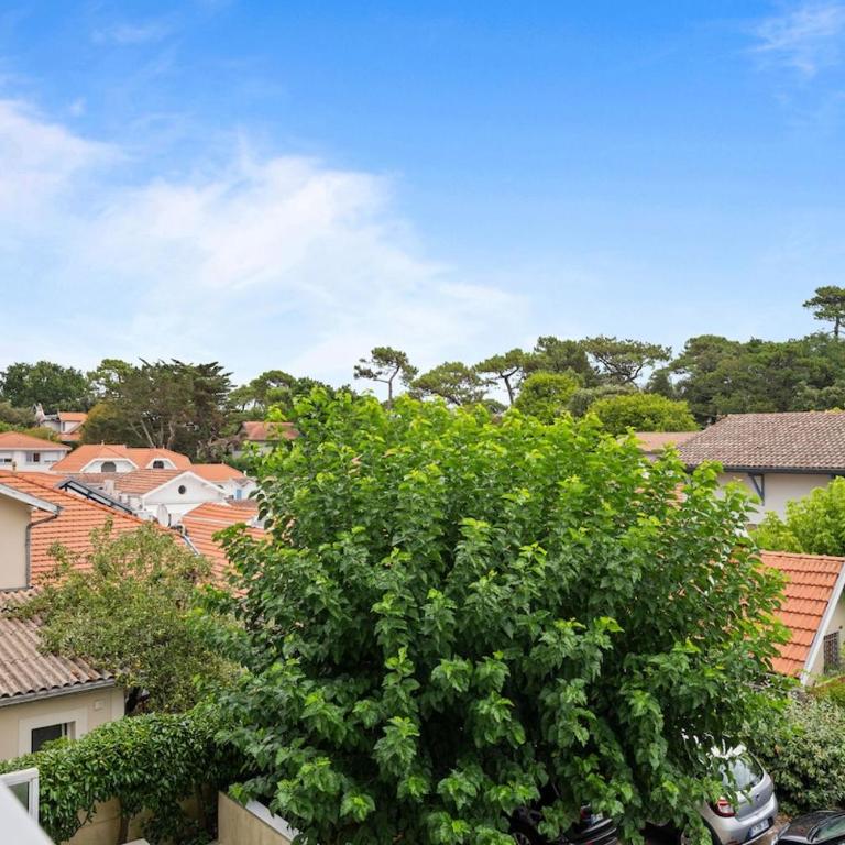Appartement Oyat - Climatisation et plage - Superior Apartment mit 1 Schlafzimmer - 6