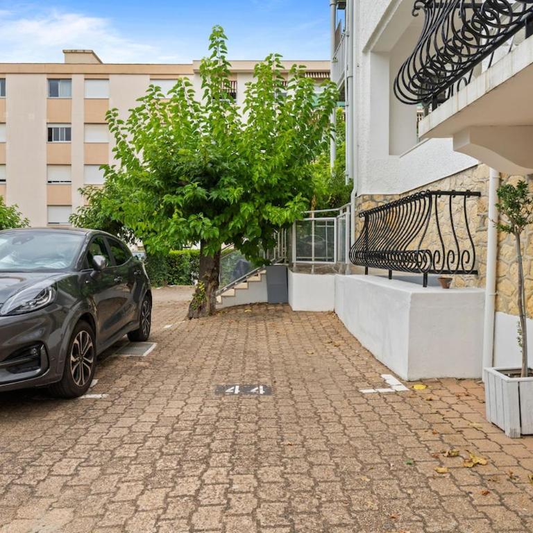 Appartement Oyat - Climatisation et plage - Superior Apartment mit 1 Schlafzimmer - 8