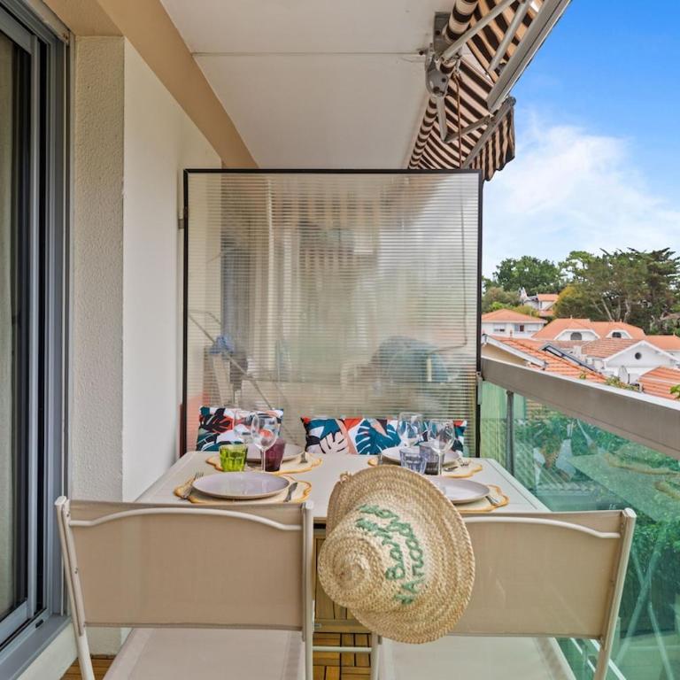 Appartement Oyat - Climatisation et plage - Superior Apartment mit 1 Schlafzimmer - 11