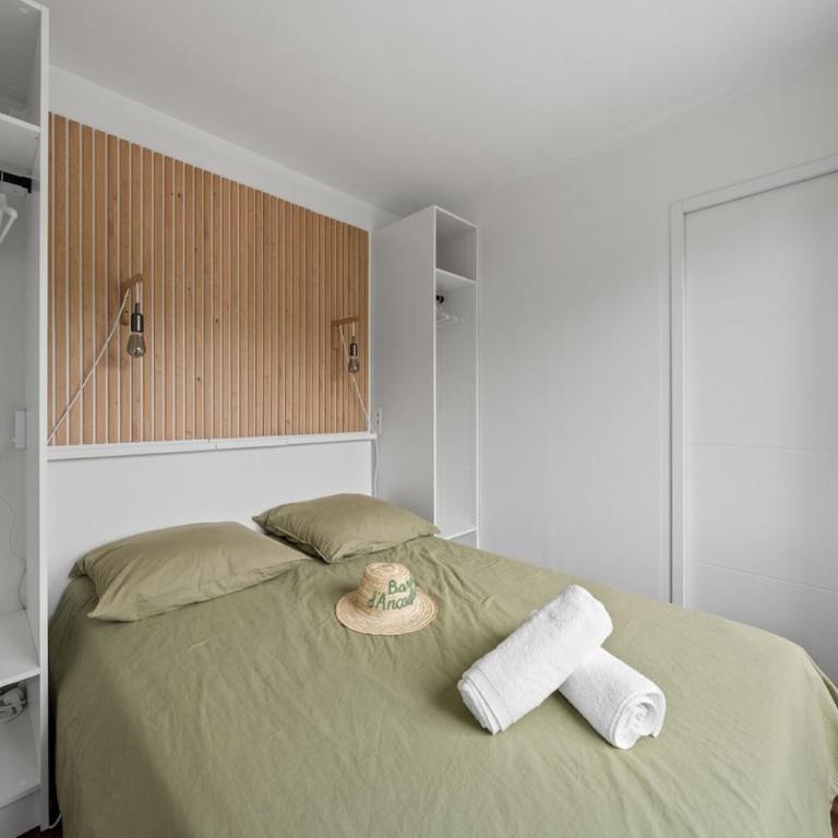 Appartement Oyat - Climatisation et plage - Superior Apartment mit 1 Schlafzimmer - 13
