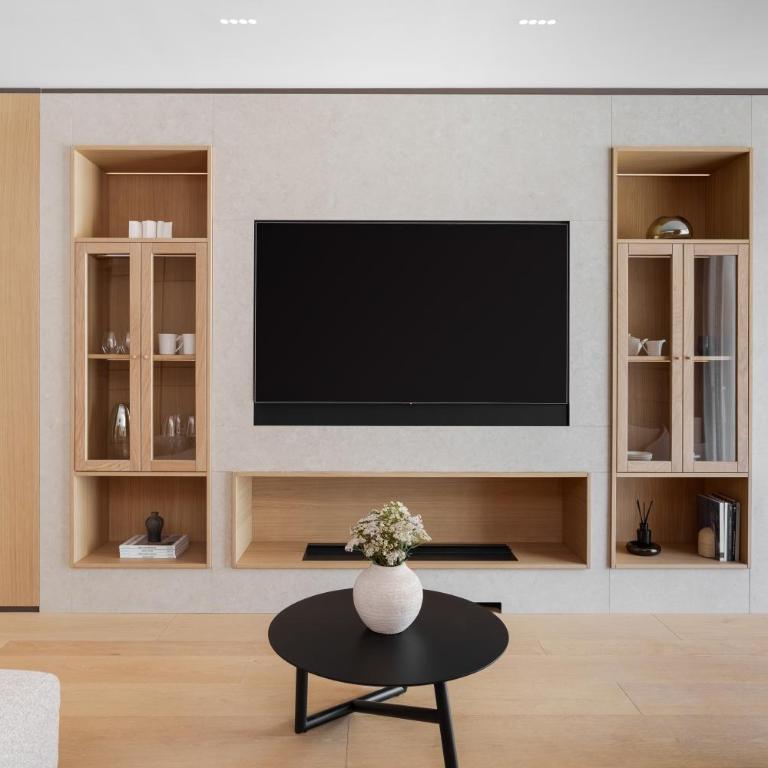 Campiglio PLAZA - Alpha - Three-Bedroom Apartment - 5