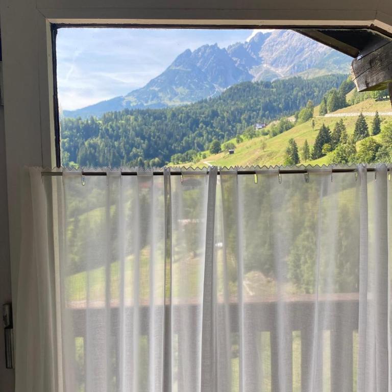 Königstube Alpenappartement - Apartment mit 1 Schlafzimmer - 8