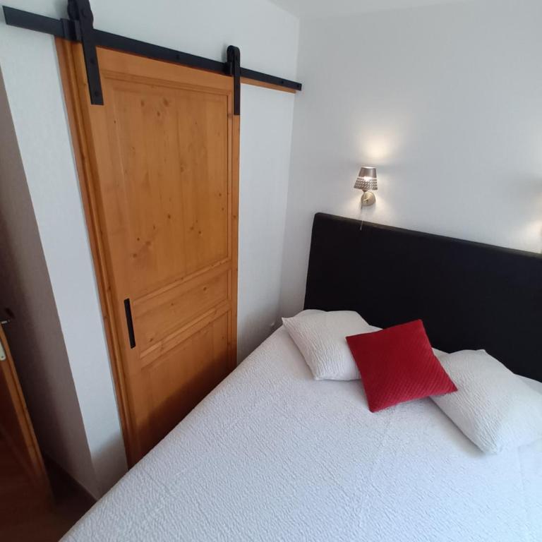 Grand Panorama-au pied du télécabine le Valléen-4pers - One-Bedroom Apartment - 15