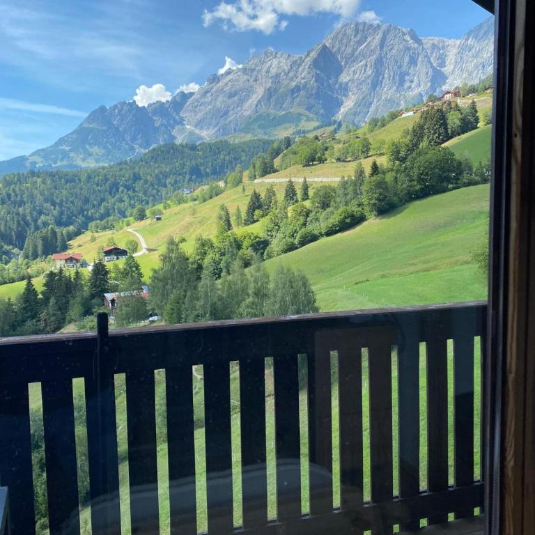 Königstube Alpenappartement - Apartment mit 1 Schlafzimmer - 6
