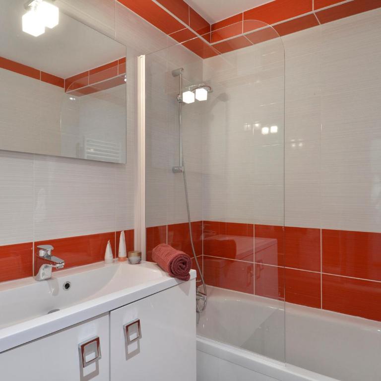 Spacieux appart rénové, 3 pièces + cabine, proche pistes, 8 pers, animaux admis - Apartment mit 2 Schlafzimmern - 19