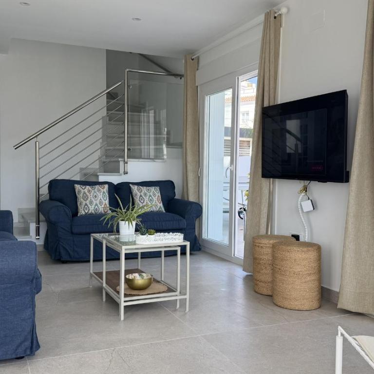 Nerja Paradise Rentals - Villa La Marea - Villa con vistas al mar - 22