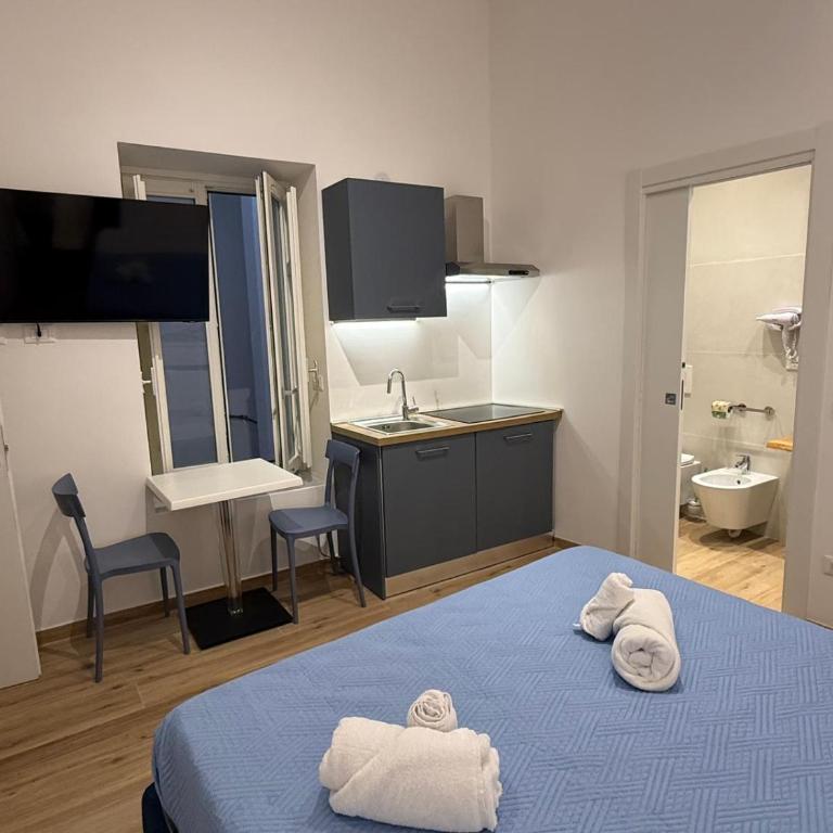 CAMINNECI PALACE Boutique - Appartamento Standard con 1 Camera da Letto - 8