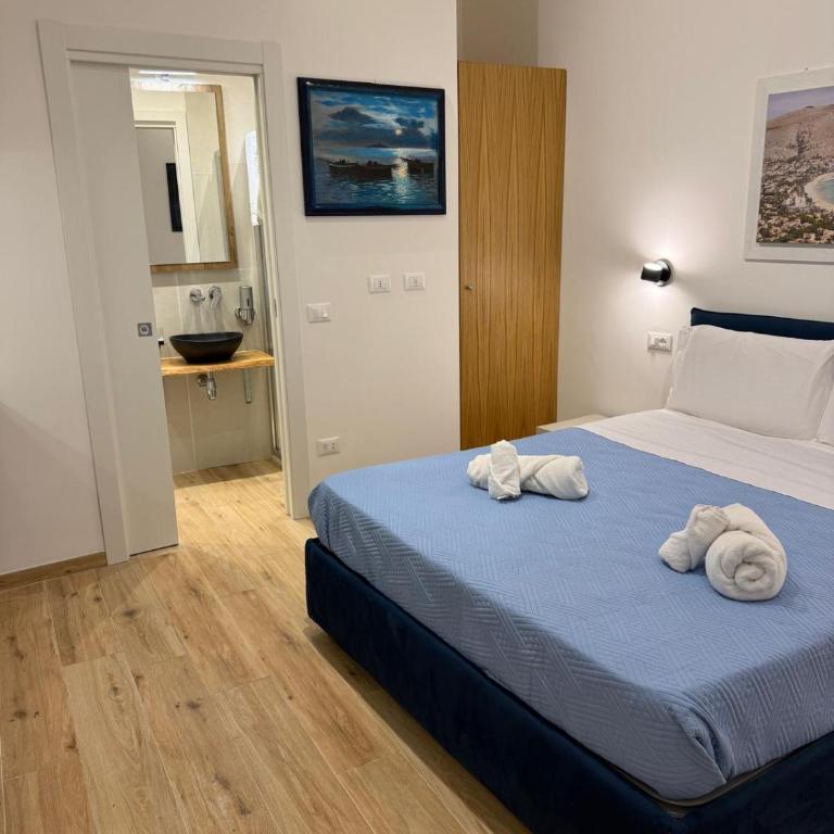 CAMINNECI PALACE Boutique - Appartamento Standard con 1 Camera da Letto - 9