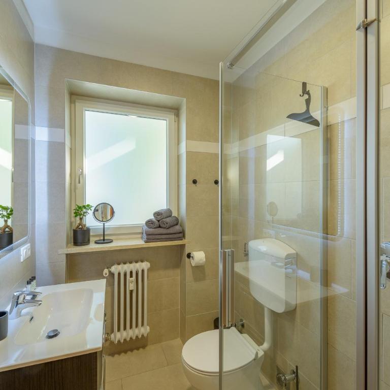 Ferienwohnung Seerast Kalterer See - Appartamento Superior con 1 Camera da Letto e Balcone - 18