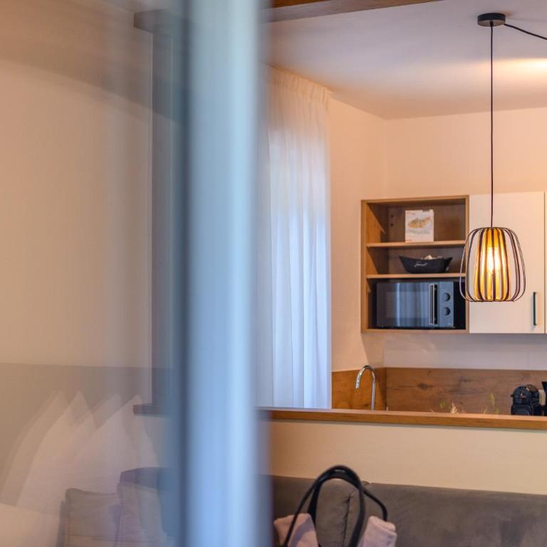 Ferienwohnung Seerast Kalterer See - Appartamento Superior con 1 Camera da Letto e Balcone - 21