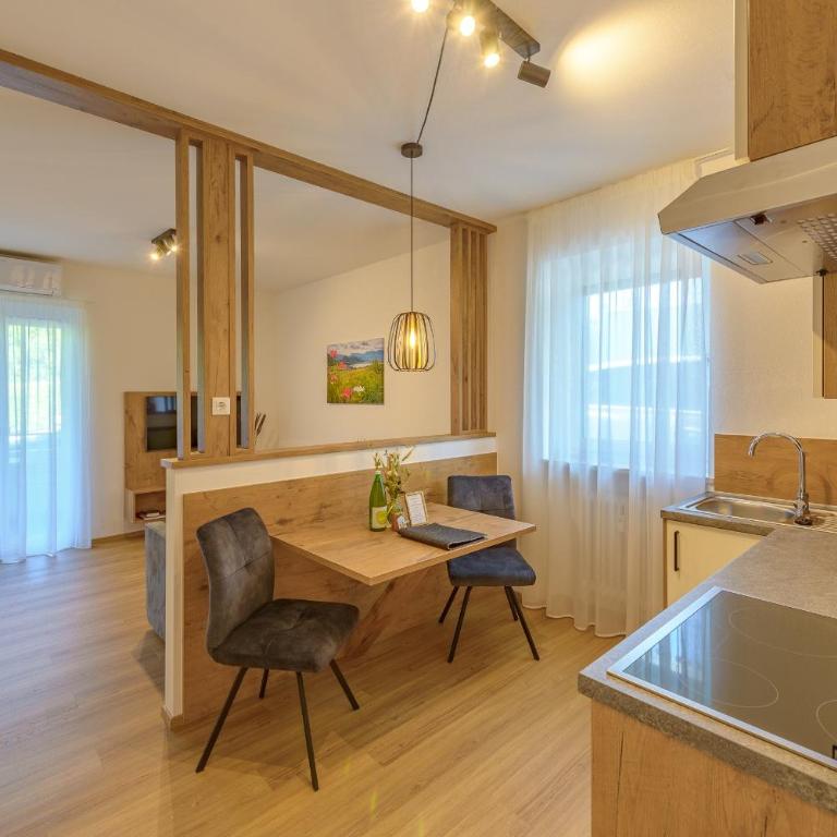 Ferienwohnung Seerast Kalterer See - Appartamento Superior con 1 Camera da Letto e Balcone - 1