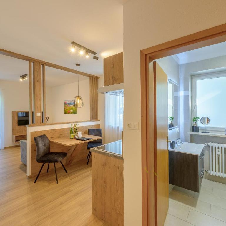 Ferienwohnung Seerast Kalterer See - Appartamento Superior con 1 Camera da Letto e Balcone - 5