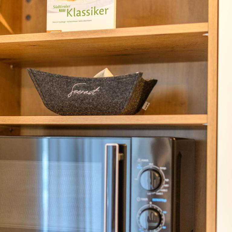 Ferienwohnung Seerast Kalterer See - Appartamento Superior con 1 Camera da Letto e Balcone - 9