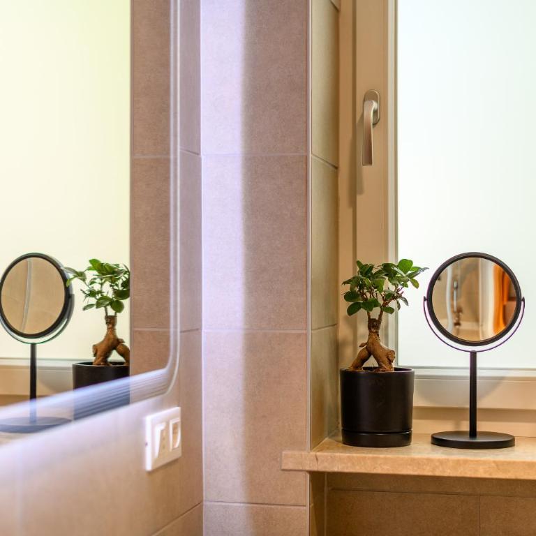 Ferienwohnung Seerast Kalterer See - Appartamento Superior con 1 Camera da Letto e Balcone - 19