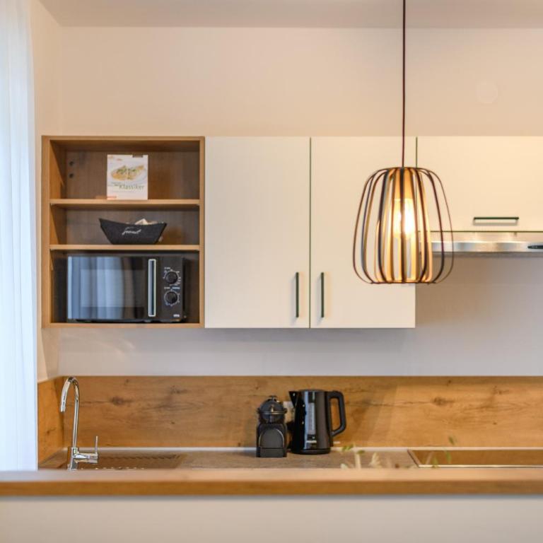 Ferienwohnung Seerast Kalterer See - Appartamento Superior con 1 Camera da Letto e Balcone - 7