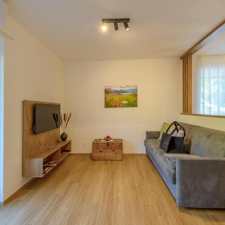 Ferienwohnung Seerast Kalterer See - Appartamento Superior con 1 Camera da Letto e Balcone - 17