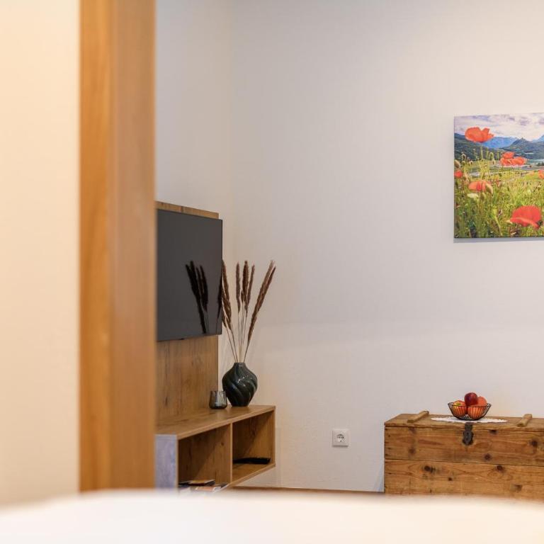 Ferienwohnung Seerast Kalterer See - Appartamento Superior con 1 Camera da Letto e Balcone - 13