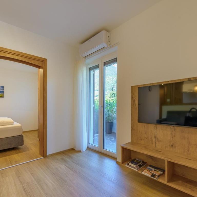Ferienwohnung Seerast Kalterer See - Appartamento Superior con 1 Camera da Letto e Balcone - 12
