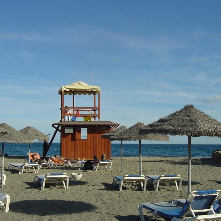 Apartamento a 20 mts de la playa COSTALITA - Apartamento de 2 dormitorios - 18