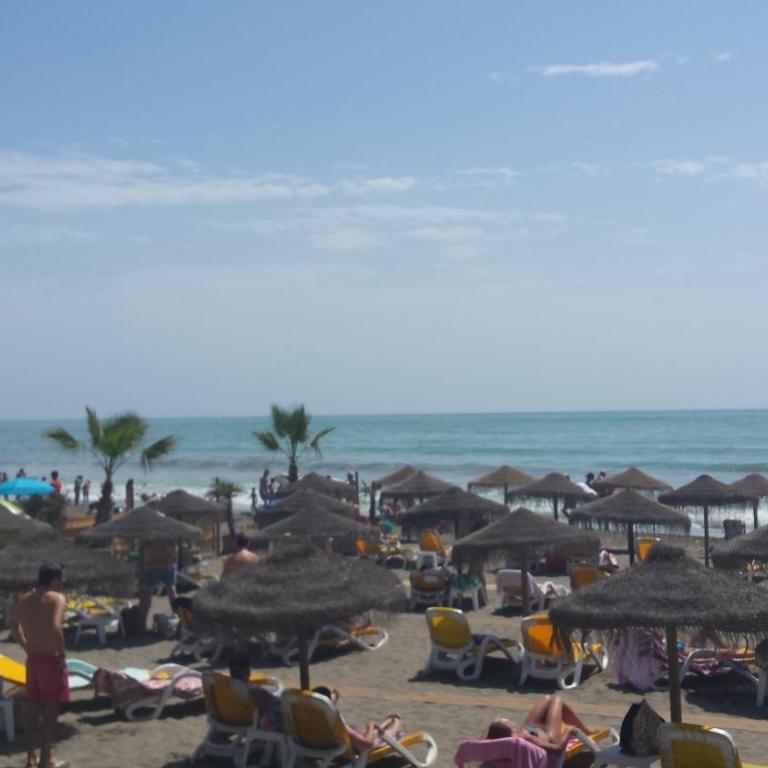 Apartamento a 20 mts de la playa COSTALITA - Apartamento de 2 dormitorios - 25