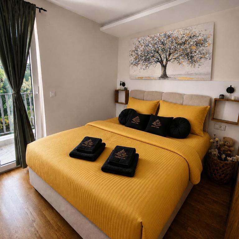 Lenka Lux Apartmans - One-Bedroom Apartment - 11