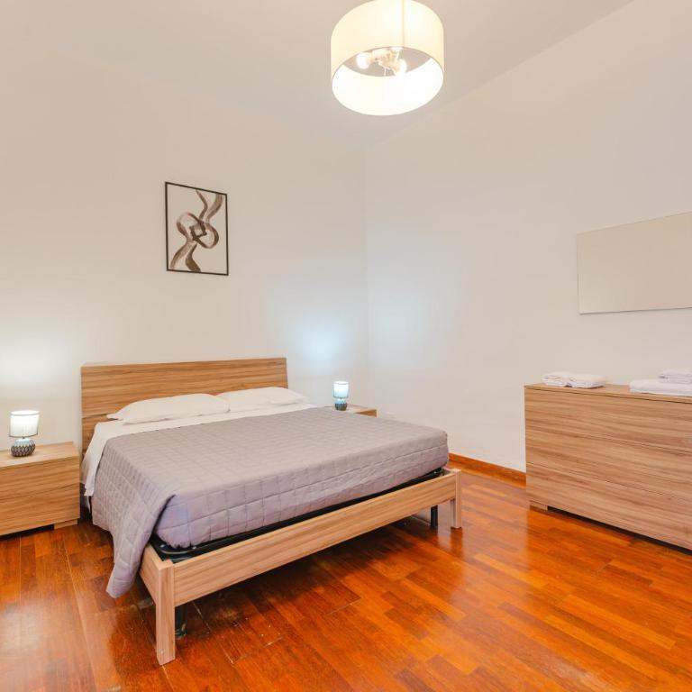 Ca' Brunetti - 10 minuti from Venice & Free Parking - Superior Apartment mit 2 Schlafzimmern - 10