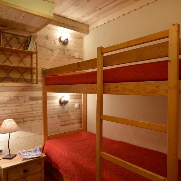 Studio cosy au pied des pistes - Animaux admis - Monolocale - 14