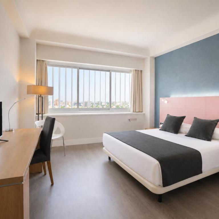 Hotel Chamartin The One - Doppelzimmer - 4