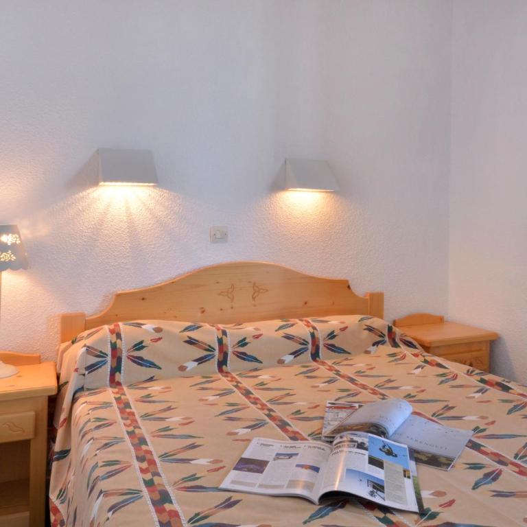 Appartement tout confort 6 pers · Accès direct pistes · Animaux admis - Appartamento con 1 Camera da Letto - 12