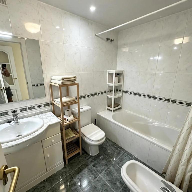 Almuñecar beach tropical - Apartamento de 2 dormitorios - 11