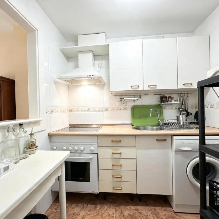 Almuñecar beach tropical - Apartamento de 2 dormitorios - 12