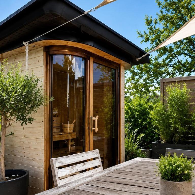 Refuge Camargue, la cabane entre terre et mer - Haus mit 3 Schlafzimmern - 5