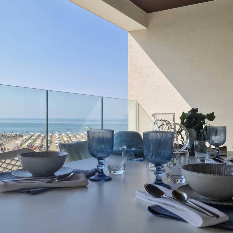 Chic seaview apartment with private terrace - Appartamento - 25