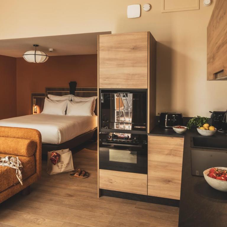 Parc Victoria Hôtel et Appartements - Studio 2/3 persons - 2
