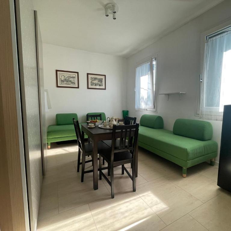 Cà Alzaia sul Sile - Appartamento con 2 Camere da Letto e Vista Fiume - 15