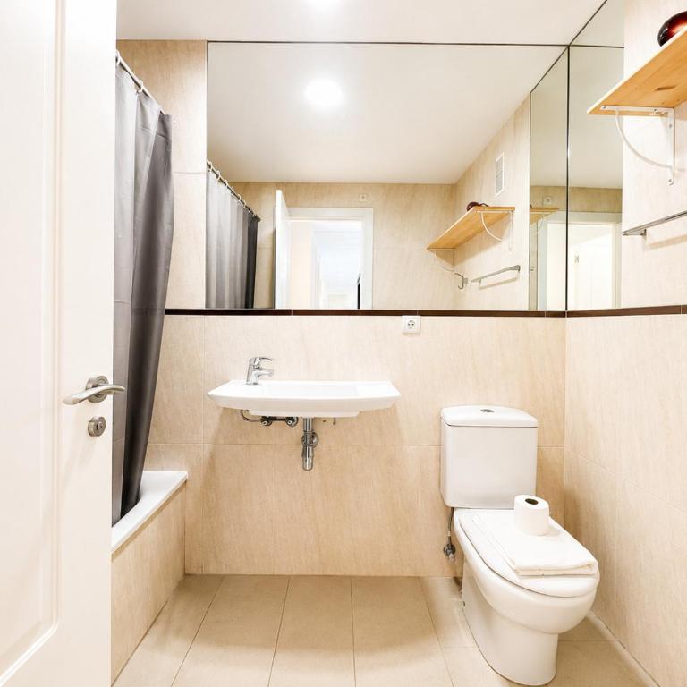 Gemelos 26-2-25 - Appartement 2 Chambres - 8