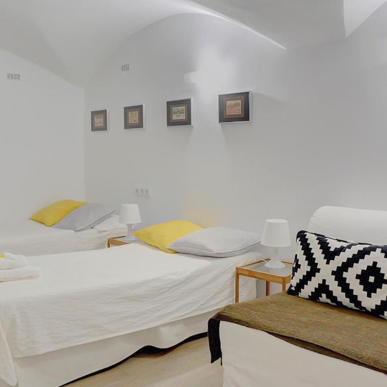 Estupendo Triplex Francos - Apartamento de 2 dormitorios - 16