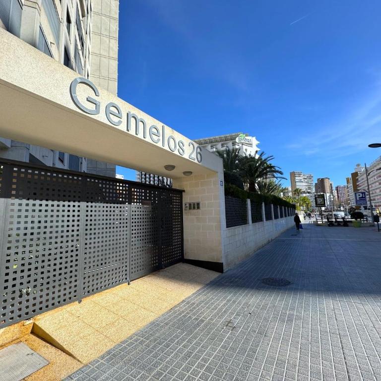 Gemelos 26-2-25 - Appartement 2 Chambres - 18