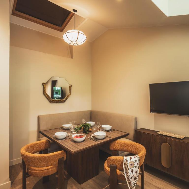 Parc Victoria Hôtel et Appartements - Appartement (5 Personnes) - 2