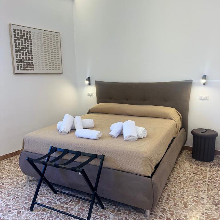 La Macchia Rooms - Camera Matrimoniale con Bagno Privato - 6