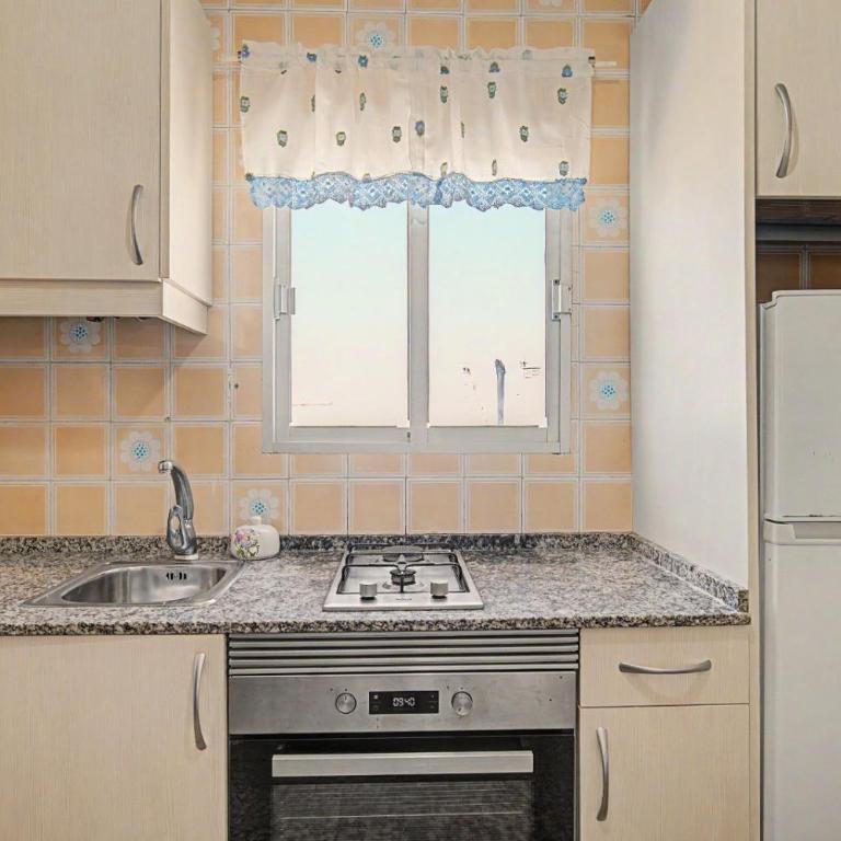 Apartamento el Rincón de Conil - Studio - Vue sur Mer - 5
