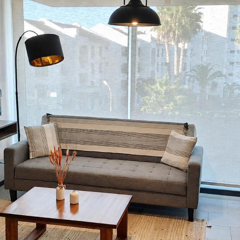 Excelente dpto con vista al mar Coquimbo - Apartamento de 2 dormitorios - 2