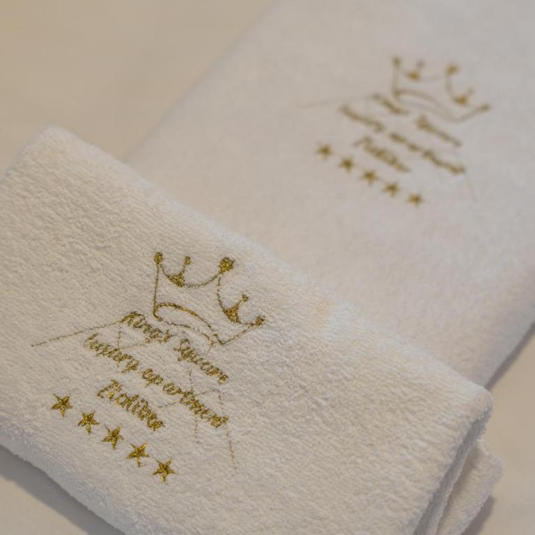 King's Square Lux apartment Zlatibor 1 - Appartement Deluxe - 16
