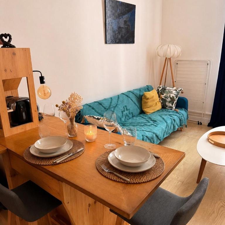 Cocon des Capucins - Apartamento - 14