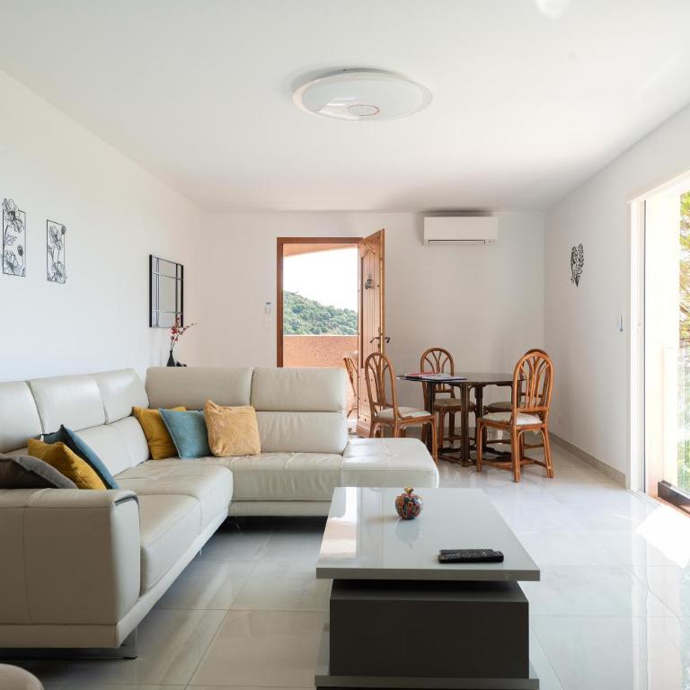 Villa Yasmine Cavalaire - Villa mit Meerblick - 94