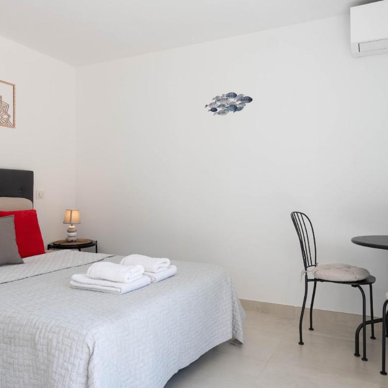 Villa Yasmine Cavalaire - Villa mit Meerblick - 95