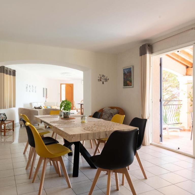 Villa Yasmine Cavalaire - Villa mit Meerblick - 97