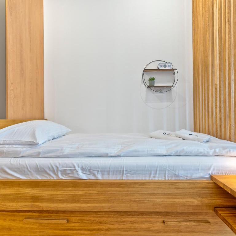 Mount Inn Božur - Appartement 2 Chambres Deluxe avec Balcon - 25