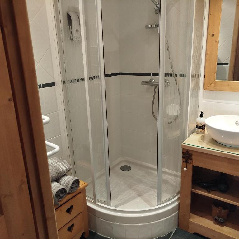 Résidence Alpages, appartement lumineux 33 m2 Avoriaz - Appartement 1 Chambre - 5
