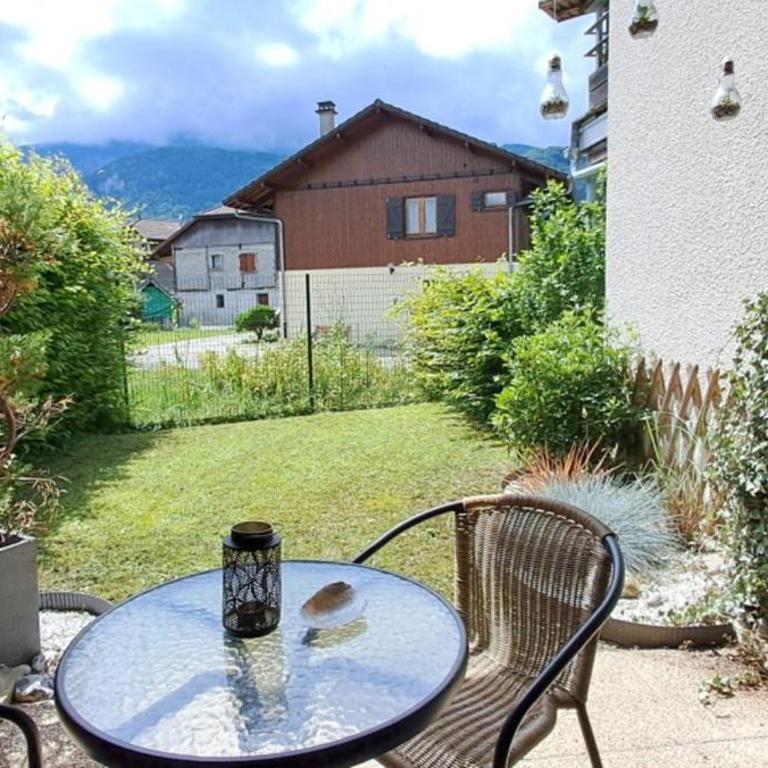 Snow Home by So'SerenityHome-Jardin-Parking-Calme - Appartement 1 Chambre - 20